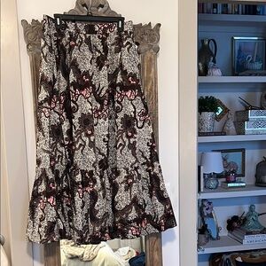 Floral Print Cleobella Women's Skirt